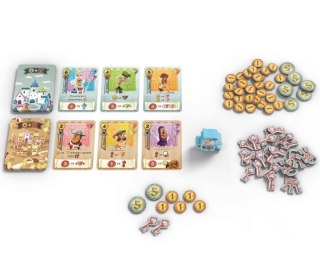 Gra Zamek Kombo Lucky Duck Games