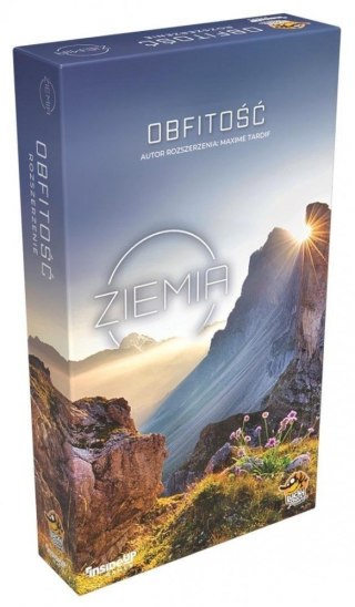 Gra Ziemia: Obfitość Lucky Duck Games