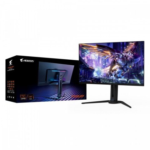 Monitor 31.5 cala FO32U2P OLED 0,03MS UHD 240HZ 4K Gigabyte