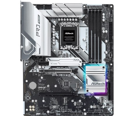 Płyta główna Z790 PRO RS s1700 4DDR5 HDMI/DP M.2 ATX ASRock