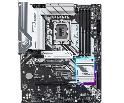 Płyta główna Z790 PRO RS s1700 4DDR5 HDMI/DP M.2 ATX ASRock