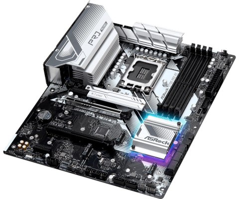 Płyta główna Z790 PRO RS s1700 4DDR5 HDMI/DP M.2 ATX ASRock