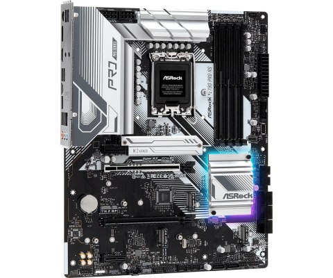 Płyta główna Z790 PRO RS s1700 4DDR5 HDMI/DP M.2 ATX ASRock
