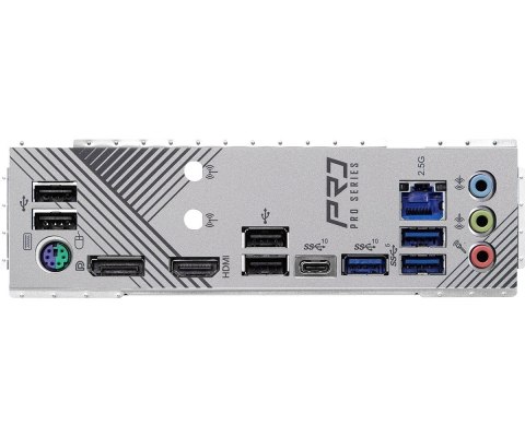 Płyta główna Z790 PRO RS s1700 4DDR5 HDMI/DP M.2 ATX ASRock