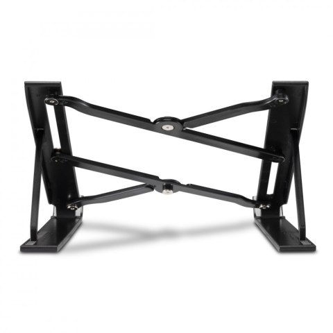 Podstawka składana pod laptopa light 15,6 cala czarna Hama