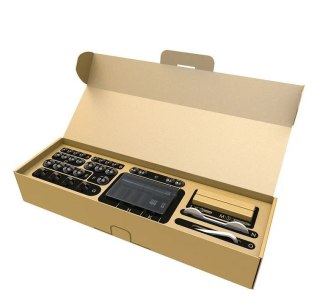 Uchwyt ścienny do ekranów 55-110 cali - czarny WL30S-950BL19 Neomounts