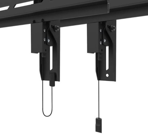 Uchwyt ścienny do ekranów 55-110 cali - czarny WL35S-950BL19 Neomounts