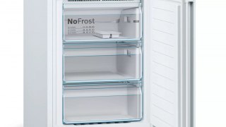 Chłodziarko-zamrażarka KGN36VWED Bosch