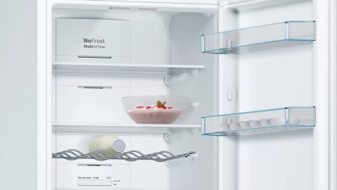 Chłodziarko-zamrażarka KGN36VWED Bosch