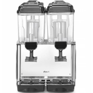 Dyspenser dozownik chłodzący do soków i napojów 2 x 12L ARKTIC