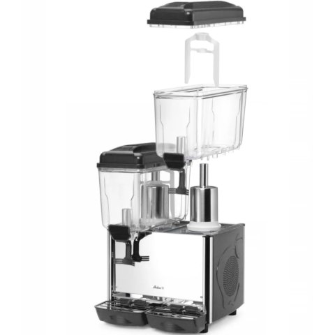 Dyspenser dozownik chłodzący do soków i napojów 2 x 12L ARKTIC