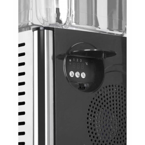 Dyspenser dozownik chłodzący do soków i napojów 2 x 12L ARKTIC