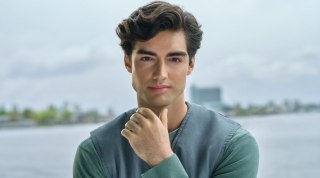 Kompatowa golarka męska Seria 500 S591/05 Philips