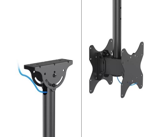 Uchwyt do TV/LCD CL35-340BL22 23-42 cale 45kg Neomounts