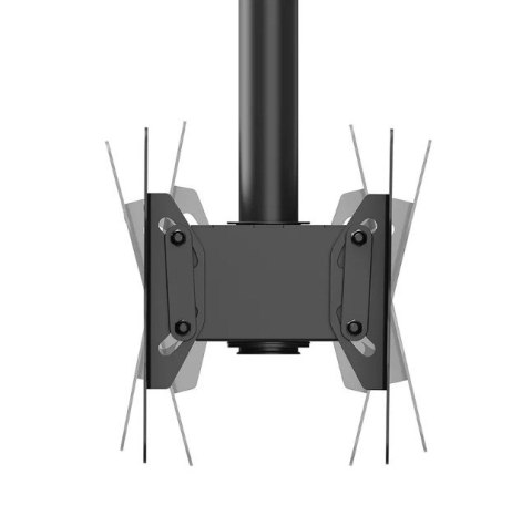Uchwyt do TV/LCD CL35-340BL22 23-42 cale 45kg Neomounts