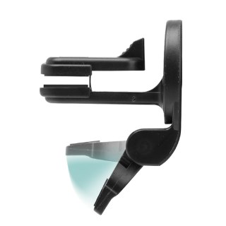 Uchwyt samochodowy do smartfona z ładowarką MagSafe - czarny SBS