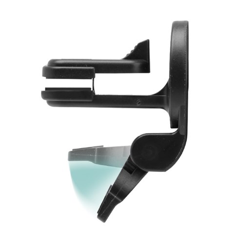 Uchwyt samochodowy do smartfona z ładowarką MagSafe - czarny SBS