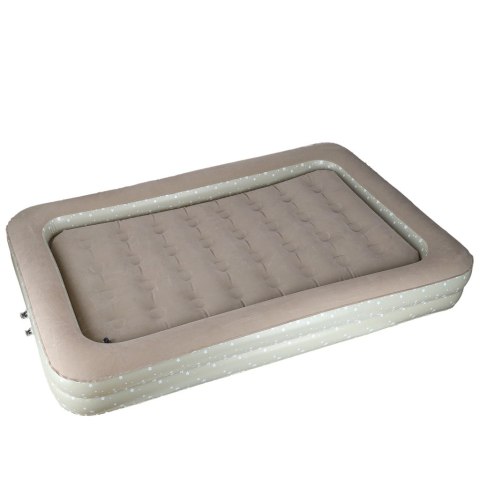 Materac dmuchany do spania dla dzieci jednoosobowy łóżko pompka Kik Sp. z o. o. Sp. k.