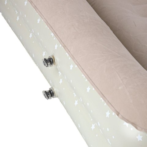 Materac dmuchany do spania dla dzieci jednoosobowy łóżko pompka Kik Sp. z o. o. Sp. k.