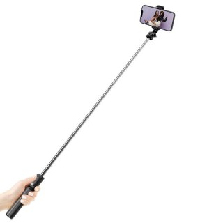 SelfieGo Kompaktowy selfie stick Bluetooth tripod (20-101cm) CRONG