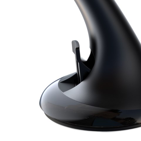 Uchwyt magnetyczny samochodowy uniwersalny do telefonu na kokpit szybę czarny JOYROOM