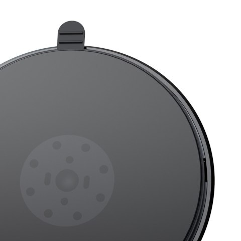 Uchwyt magnetyczny samochodowy uniwersalny do telefonu na kokpit szybę czarny JOYROOM