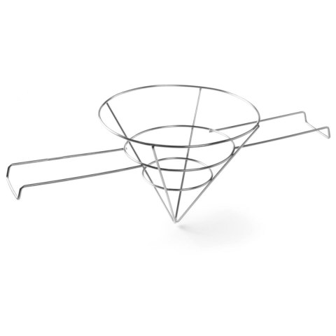 Uchwyt ze stali nierdzewnej na filtr do frytury - Hendi 632901 Hendi