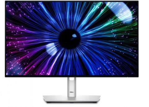 Monitor U2424HE 23.8 cala IPS LED FHD(1920x1080)/16:9/HDMI/DP/USB-C/USB/RJ-45/3Y Dell