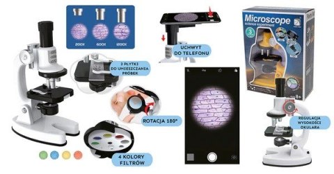Mikroskop ASKATO