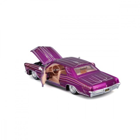Model kompozytowy Buick Riviera 1965 1/26 Maisto