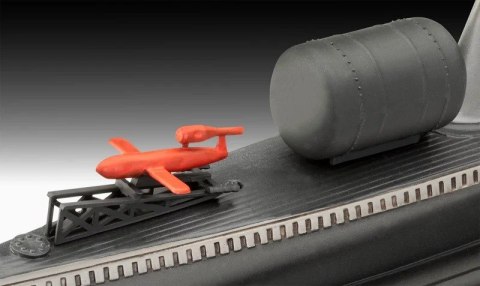 Model plastikowy Statek U.S.S. Nautilus 1/305 Revell