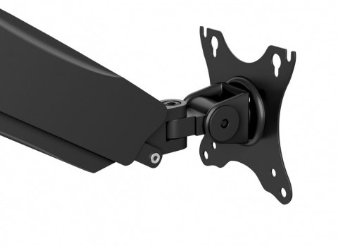 Uchwyt na dwa monitory IB-MS204-T Uchwyt na dwa monitory do 32 cali, 2-9 kg IcyBox