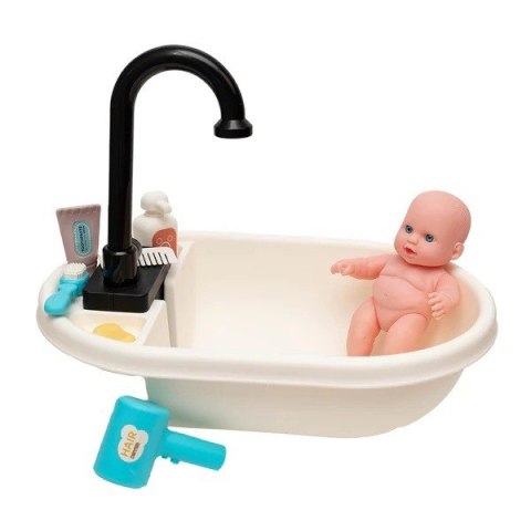 Wanienka do kąpieli dla lalki ASKATO