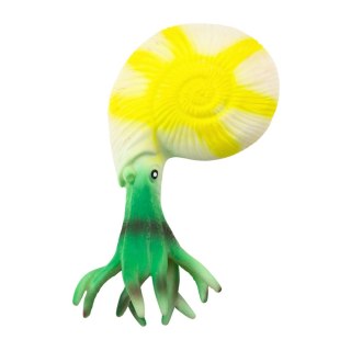 Zestaw Figurki Zwierzęta Morskie Krab Rozgwiazda Kałamarnica Amonit 5szt. LEAN Toys