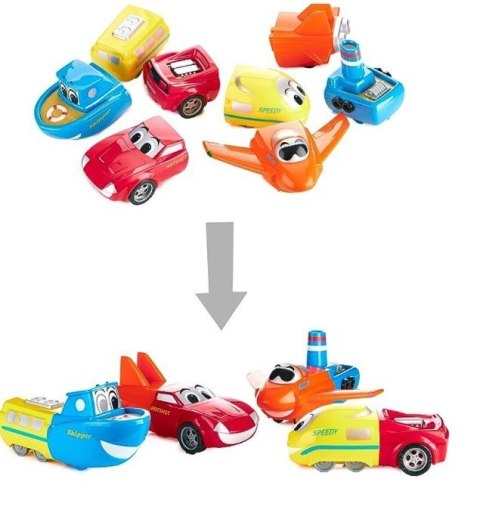 Zestaw Malblo Magnetic Junior 1 MALIK