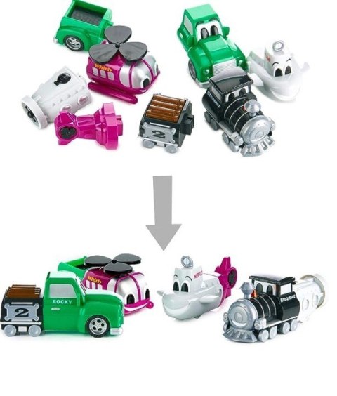 Zestaw Malblo Magnetic Junior 2 MALIK