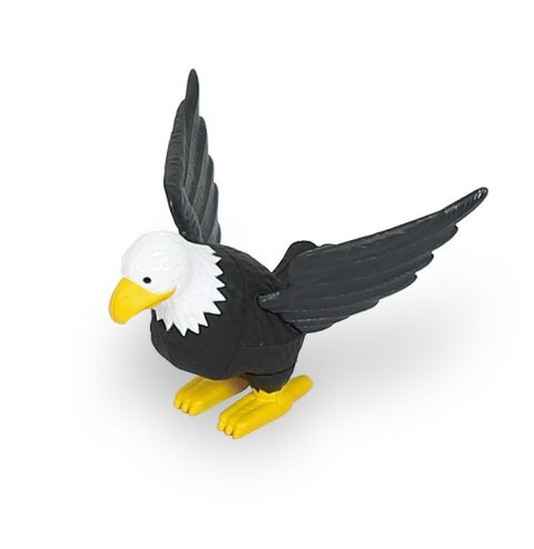 Zestaw Malblo Magnetic Mini Zwierzęta leśne MALIK