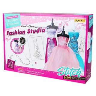 Zestaw Projektowanie mody ASKATO