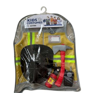 Zestaw strażaka ASKATO