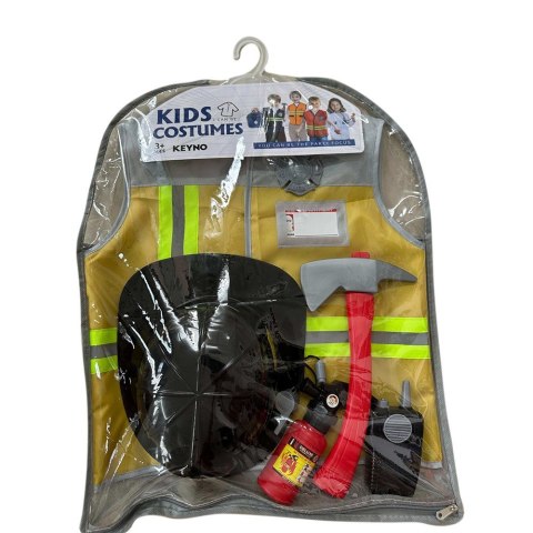 Zestaw strażaka ASKATO