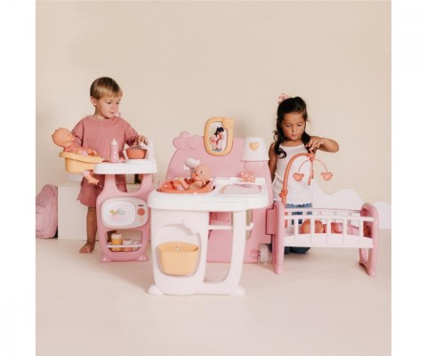 Kącik opiekunki Baby Nurse Smoby