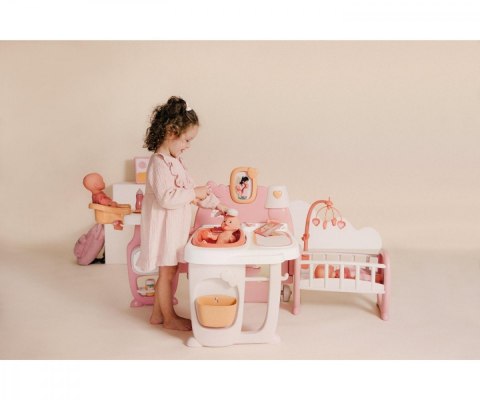 Kącik opiekunki Baby Nurse Smoby