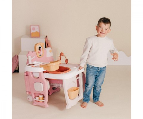 Kącik opiekunki Baby Nurse Smoby