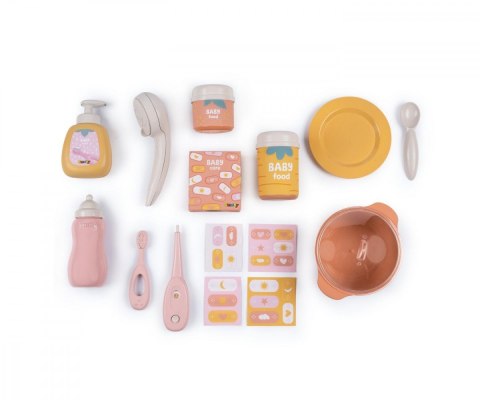 Kącik opiekunki Baby Nurse Smoby