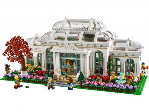 Klocki Ideas 21353 Ogród botaniczny LEGO
