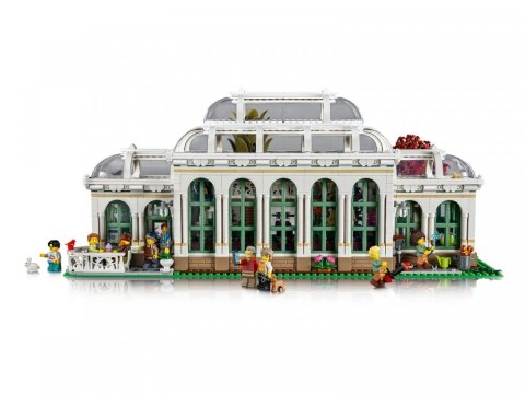Klocki Ideas 21353 Ogród botaniczny LEGO