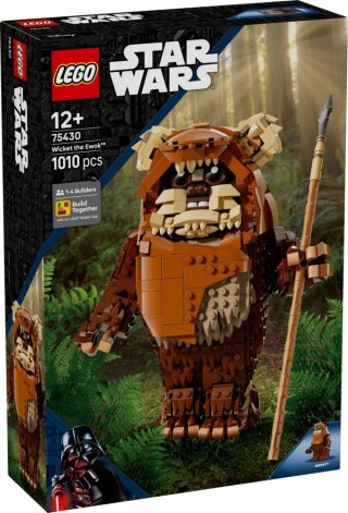 Klocki Star Wars 75430 Ewok Wicket LEGO