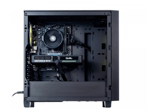 Komputer E-Sport GA520T-CR10 Ryzen 4500/16GB/1TB/RTX 5060 8GB/W11 OPTIMUS