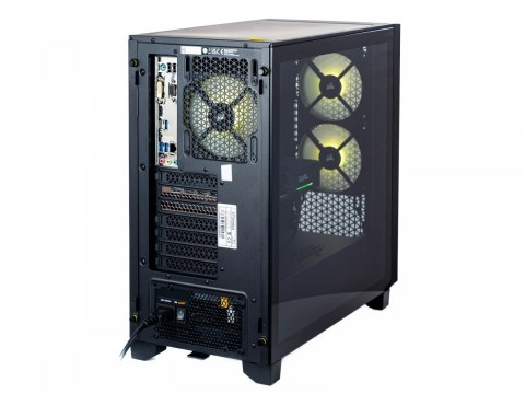 Komputer E-Sport GA520T-CR10 Ryzen 4500/16GB/1TB/RTX 5060 8GB/W11 OPTIMUS