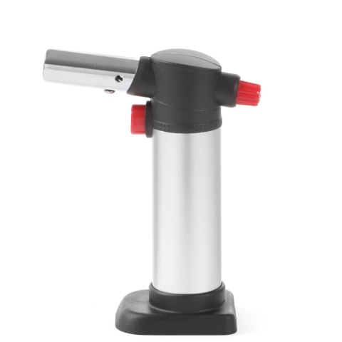 Palnik gazowy gastronomiczny cukierniczy automatyczny do Creme Brulee - Hendi 198223 Hendi